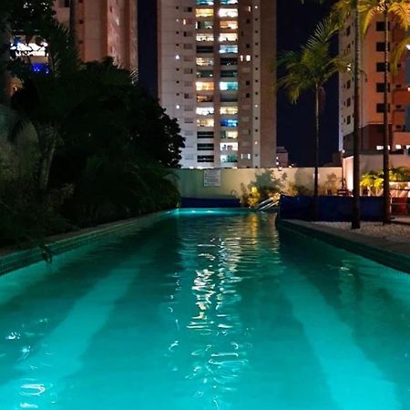 Duplex Setor Bueno, Ao Lado Do Parque Vaca Brava Appartamento Goiânia Esterno foto