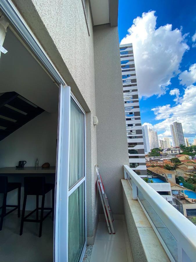 Duplex Setor Bueno, Ao Lado Do Parque Vaca Brava Appartamento Goiânia Esterno foto