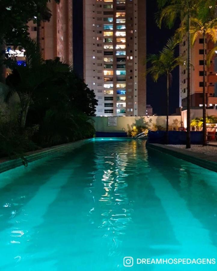 Duplex Setor Bueno, Ao Lado Do Parque Vaca Brava Appartamento Goiânia Esterno foto