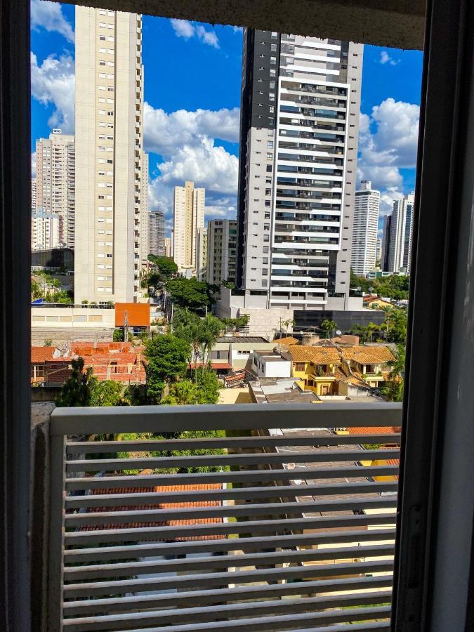 Duplex Setor Bueno, Ao Lado Do Parque Vaca Brava Appartamento Goiânia Esterno foto