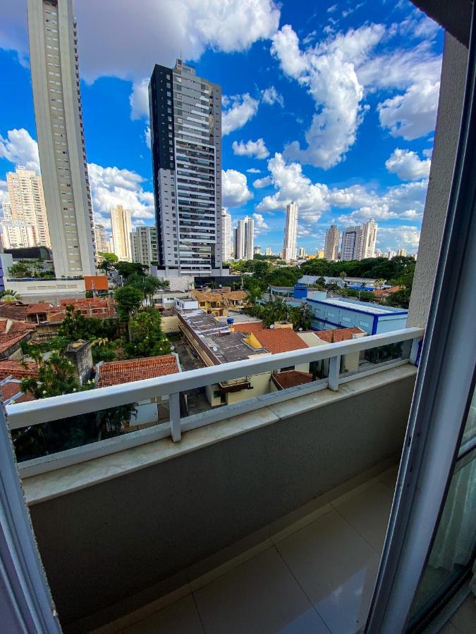 Duplex Setor Bueno, Ao Lado Do Parque Vaca Brava Appartamento Goiânia Esterno foto