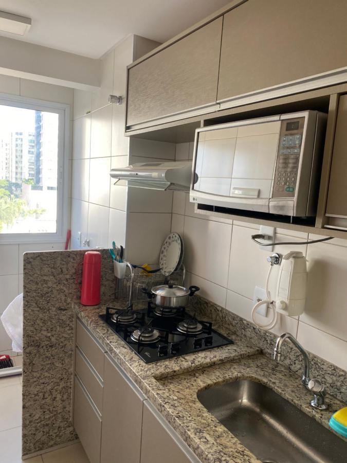 Duplex Setor Bueno, Ao Lado Do Parque Vaca Brava Appartamento Goiânia Esterno foto