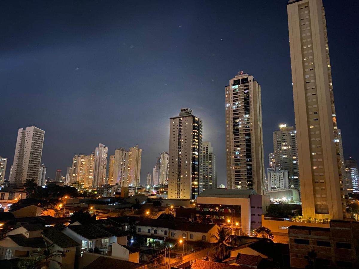 Duplex Setor Bueno, Ao Lado Do Parque Vaca Brava Appartamento Goiânia Esterno foto